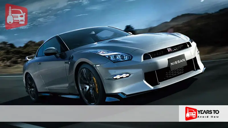 Nissan Gtr Years to Avoid
