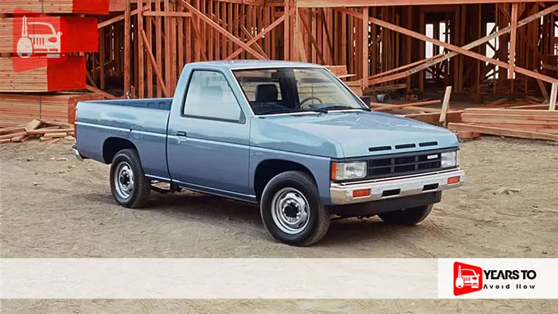 Nissan Hardbody Years to Avoid