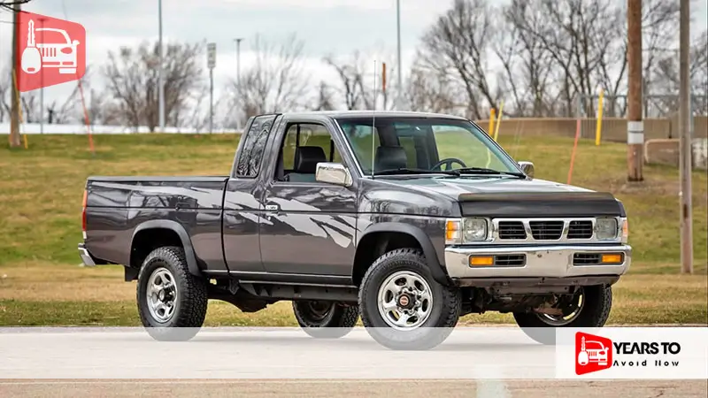 Nissan Hardbody Years to Avoid