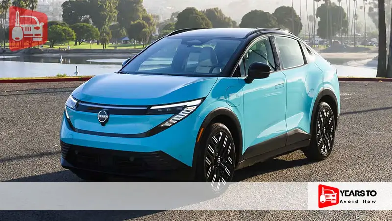 Nissan Leaf Years to Avoid