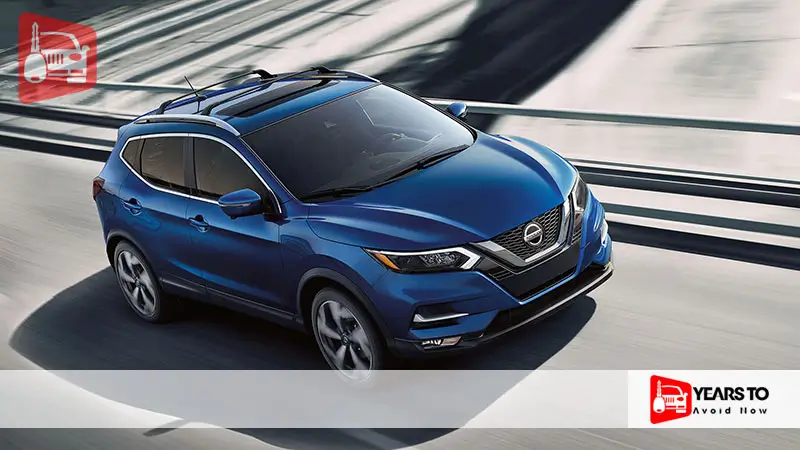Nissan Rogue Sport Years to Avoid