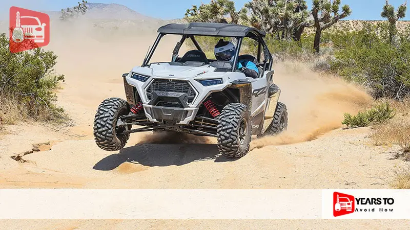 Polaris Rzr Years to Avoid