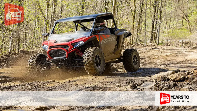 Polaris Rzr Years to Avoid