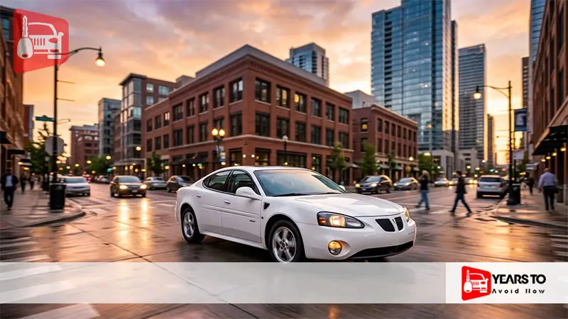 Pontiac Grand Prix Years to Avoid