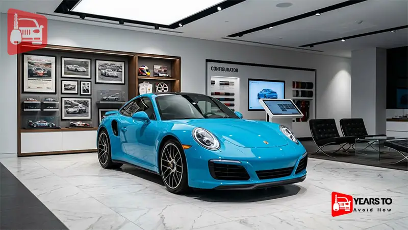 Porsche 991 Years to Avoid