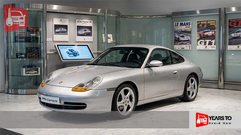 Porsche 996 Years to Avoid