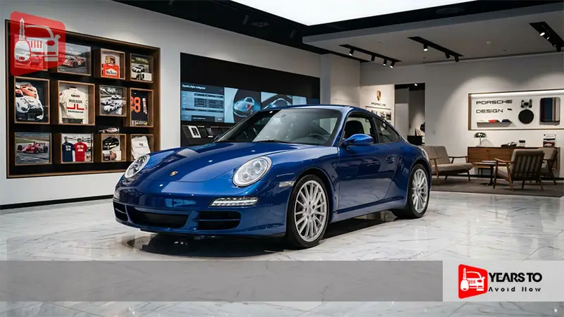 Porsche 997 Years to Avoid