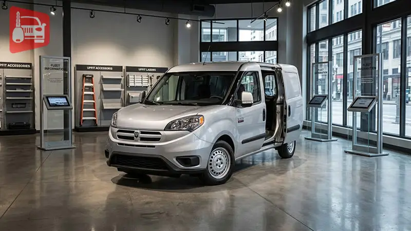 Ram Promaster City Years to Avoid