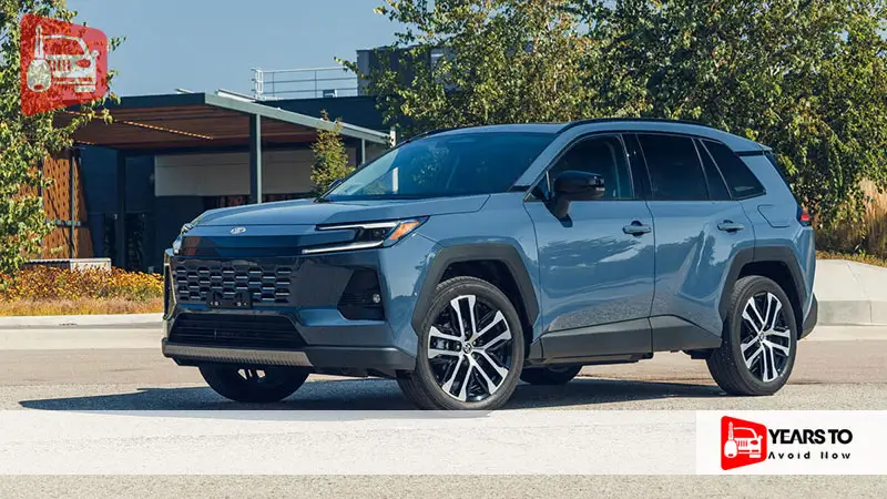 Rav4 Years to Avoid