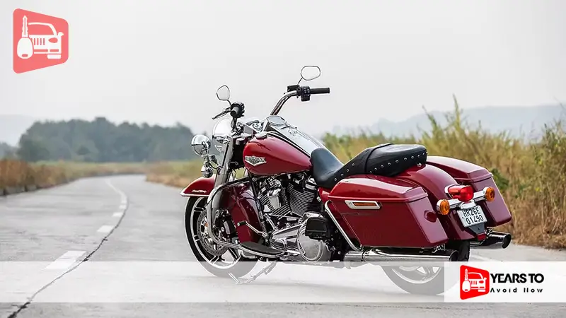 Road King Years to Avoid