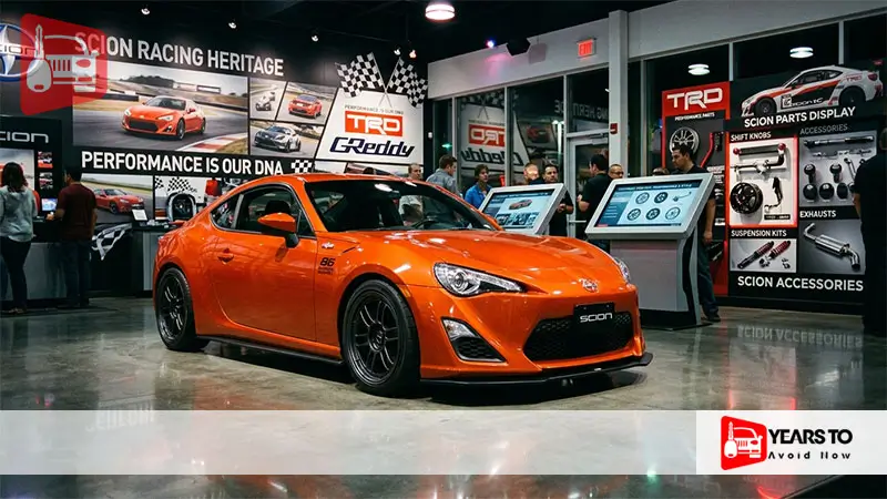 Scion Frs Years to Avoid