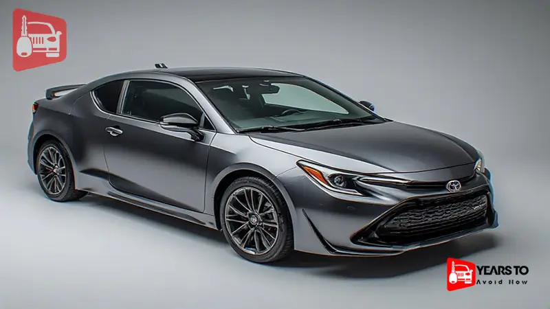 Scion Tc Years to Avoid