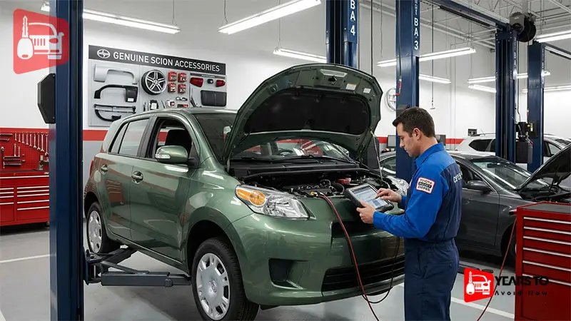 Scion Xd Years to Avoid