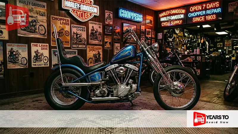 Shovelhead Years to Avoid