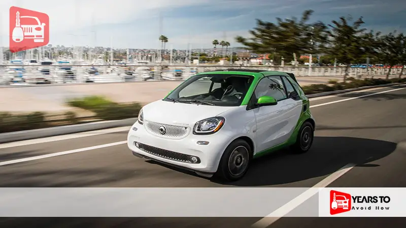 Smart Car Years to Avoid