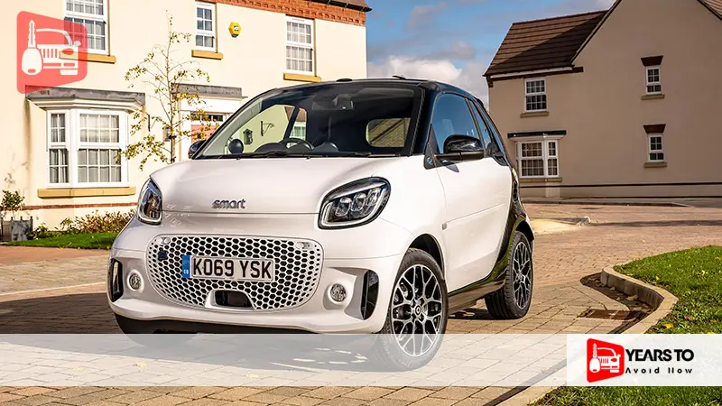 Smart Car Years to Avoid