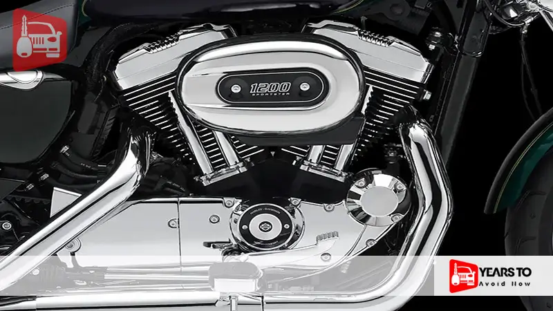 Sportster Years to Avoid