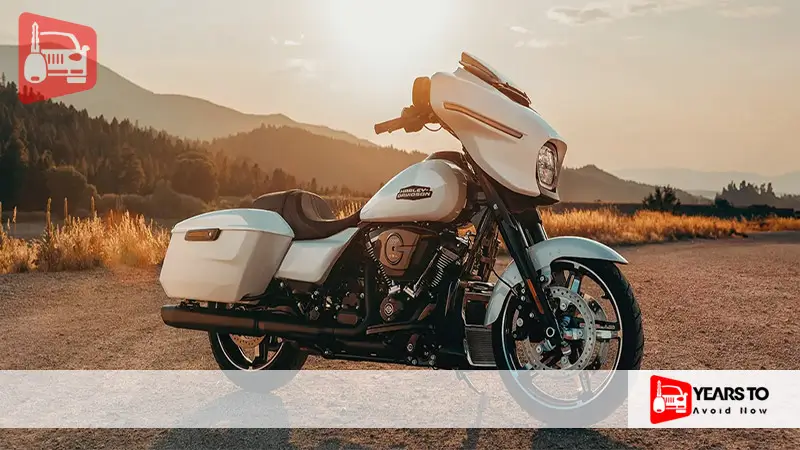 Street Glide Years to Avoid
