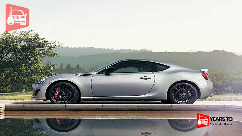 Subaru Brz Years to Avoid
