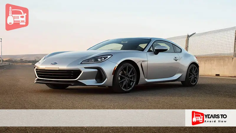 Subaru Brz Years to Avoid