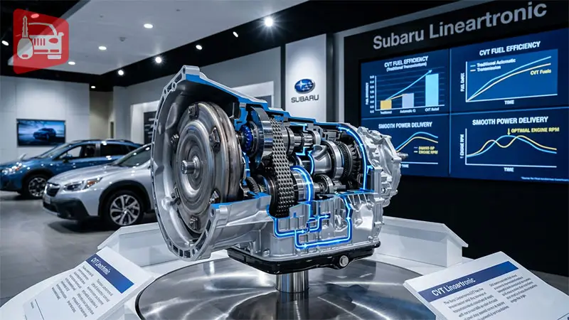 Subaru Cvt Years to Avoid