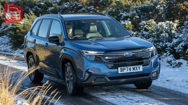 Subaru Forester Years to Avoid