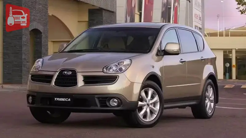 Subaru Tribeca Years to Avoid
