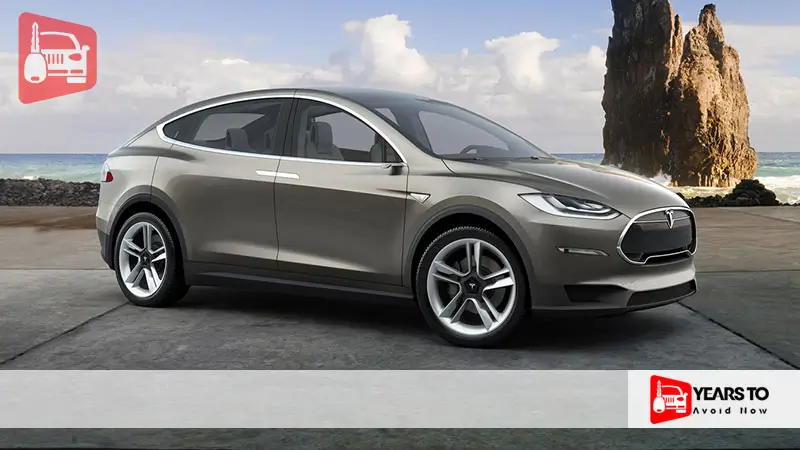 Tesla Model X Years to Avoid