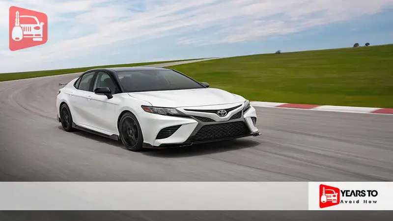 Toyota Camry Years to Avoid
