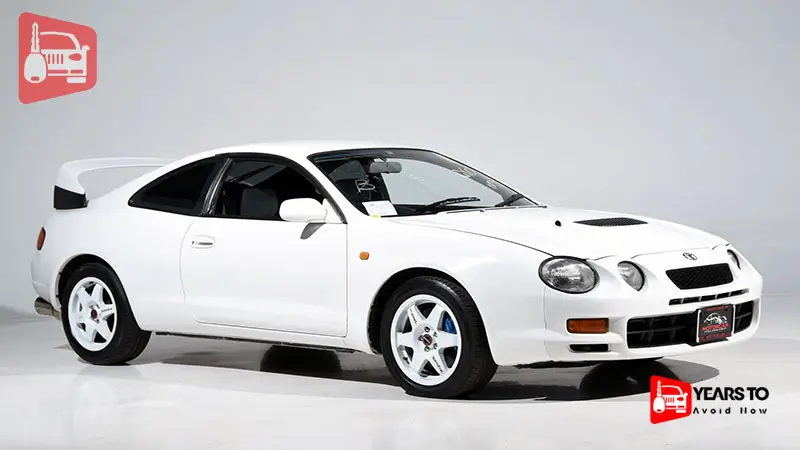 Toyota Celica Years to Avoid