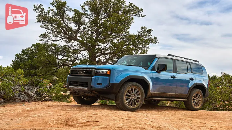 Toyota Land Cruiser Years to Avoid