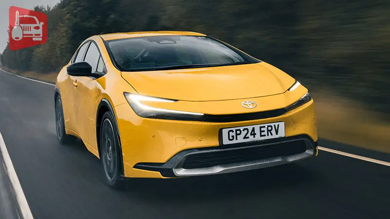 Toyota Prius Years to Avoid