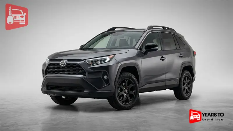Toyota Rav 4 Years to Avoid