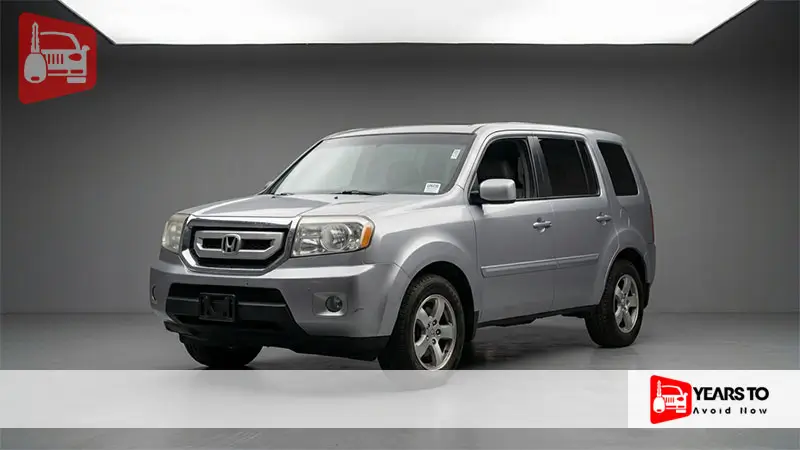 Used Honda Pilot Years to Avoid