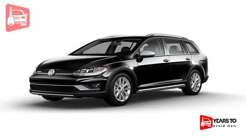 VW Alltrack Years to Avoid