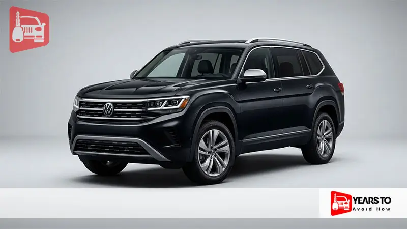 Volkswagen Atlas Years to Avoid