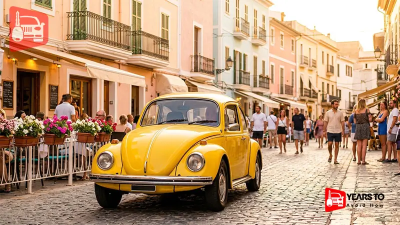 Volkswagen Beetle Years to Avoid