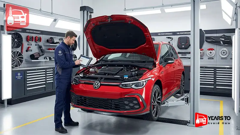 Volkswagen Golf Gti Years to Avoid