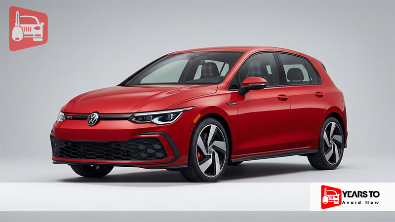 Volkswagen Golf Gti Years to Avoid