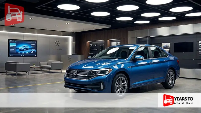 Volkswagen Jetta Years to Avoid