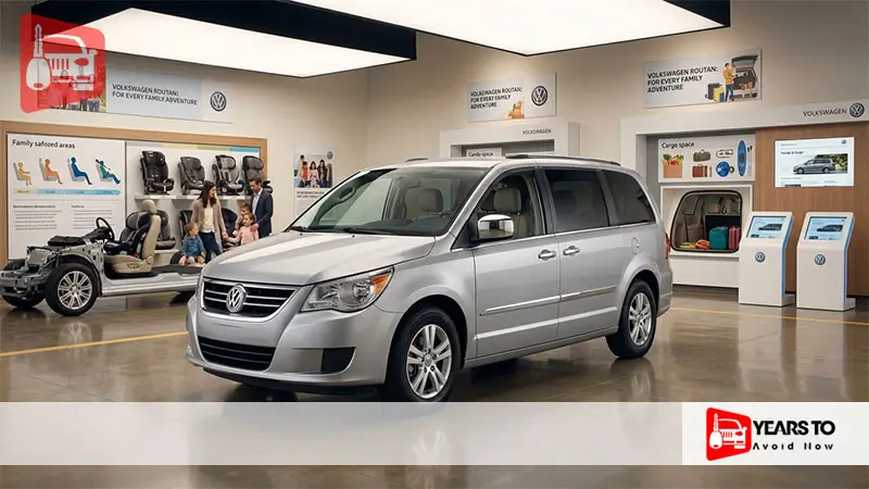 Volkswagen Routan Years to Avoid