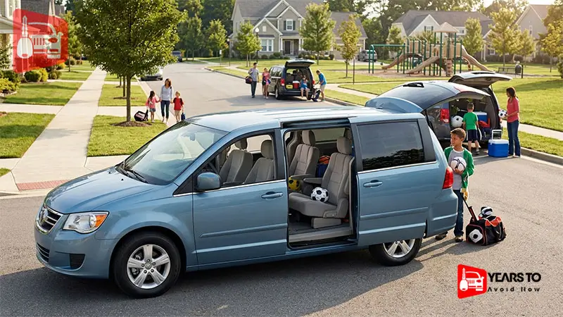 Volkswagen Routan Years to Avoid