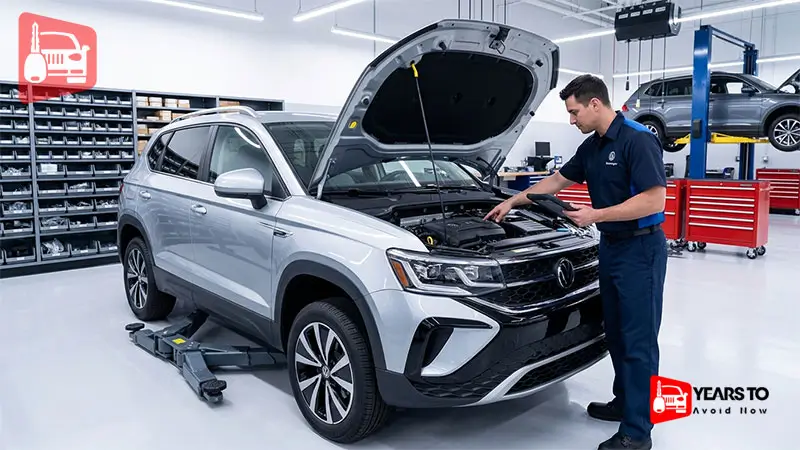 Volkswagen Taos Years to Avoid