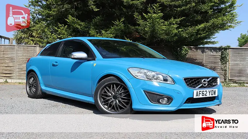 Volvo C30 Years to Avoid
