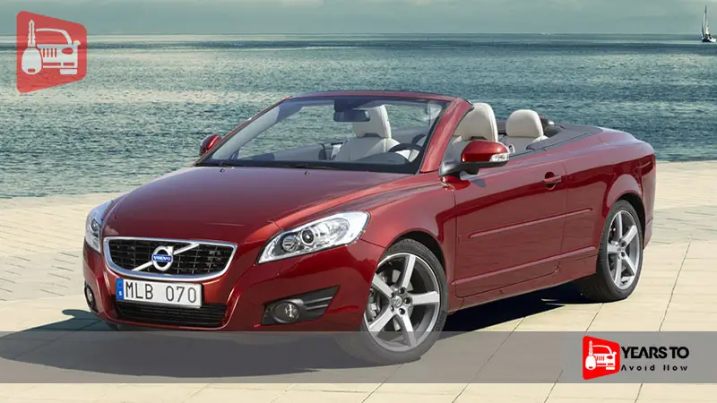 Volvo C70 Years to Avoid