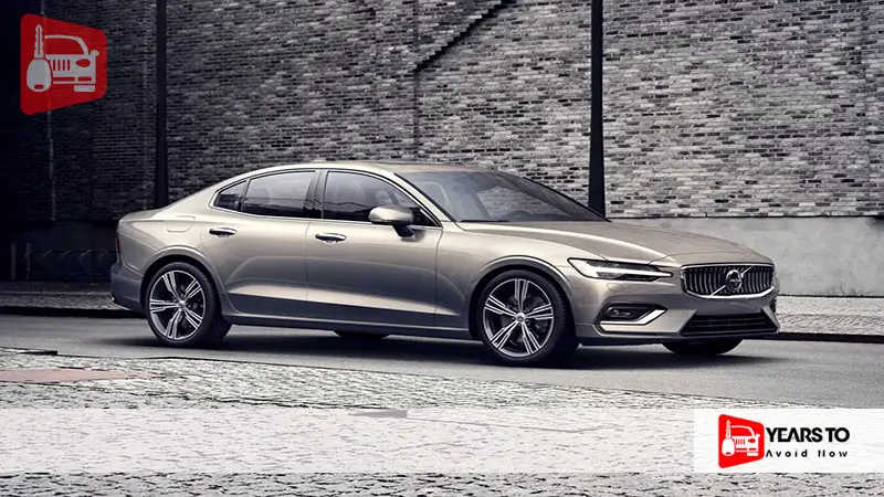 Volvo S60 Years to Avoid