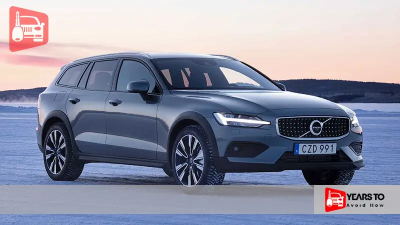 Volvo V60 Years to Avoid