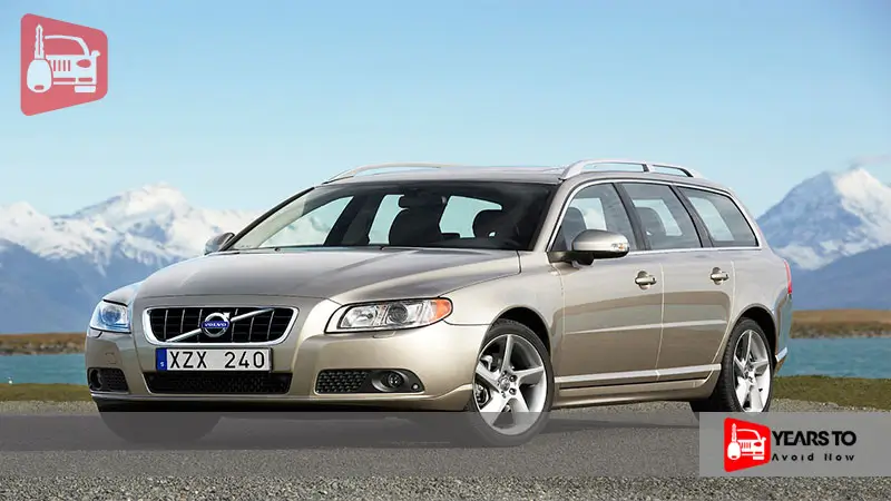Volvo V70 Years to Avoid