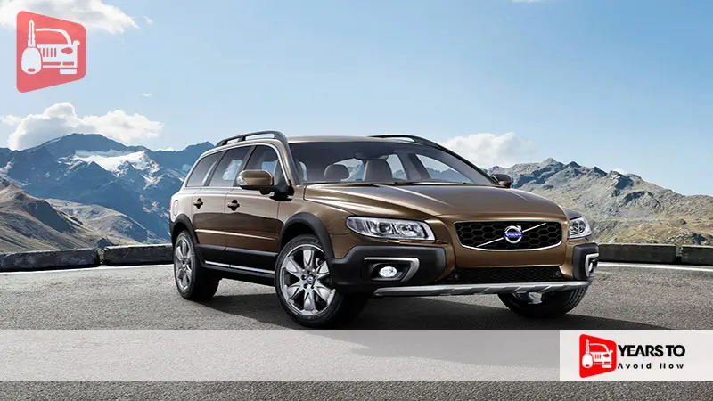 Volvo Xc70 Years to Avoid