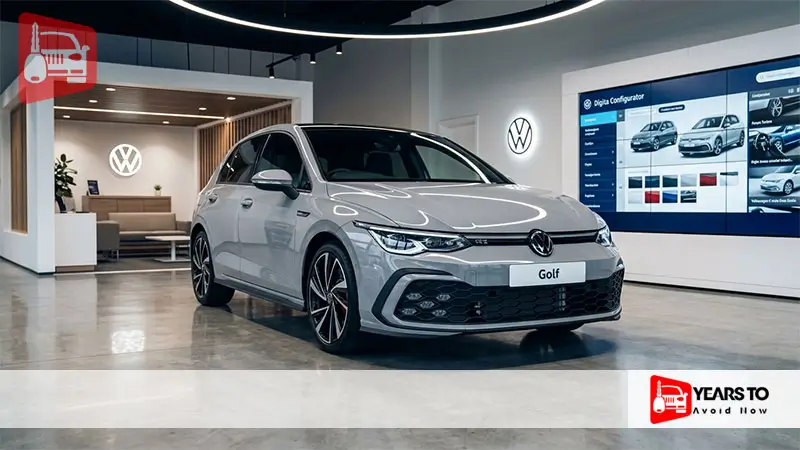 Vw Golf Years to Avoid